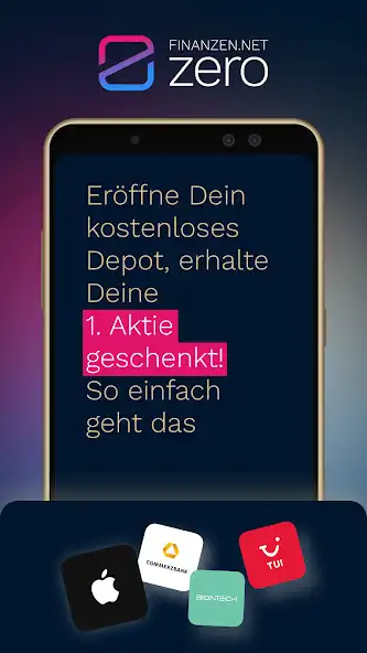 Play finanzen.net zero Aktien  ETF as an online game finanzen.net zero Aktien  ETF with UptoPlay