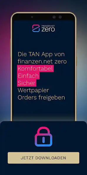 Play finanzen.net zero Secure TAN  and enjoy finanzen.net zero Secure TAN with UptoPlay