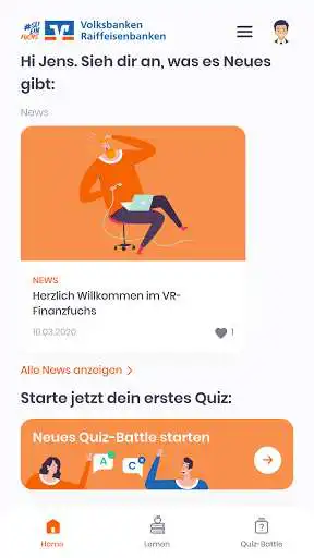 Play FinanzFuchs  and enjoy FinanzFuchs with UptoPlay
