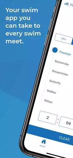 Play FINA Points Calculator