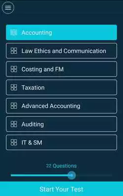 Play FinApp for CA CPT IPCC Final Play FinApp for CA CPT IPCC Final