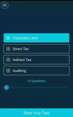 Play FinApp for CA CPT IPCC Final Play FinApp for CA CPT IPCC Final