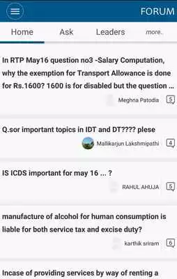 Play FinApp for CA CPT IPCC Final Play FinApp for CA CPT IPCC Final