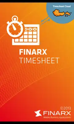 Play FINARX Timesheet Edition
