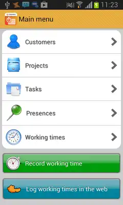 Play FINARX Timesheet Edition