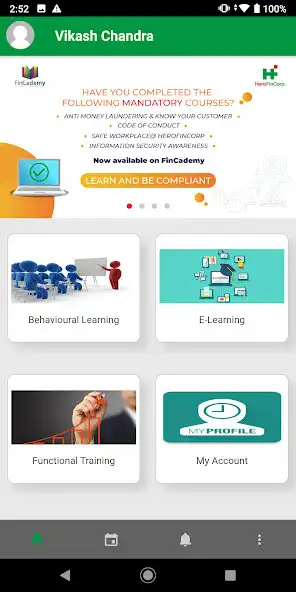 Play Fincademy as an online game Fincademy with UptoPlay