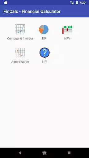 Play FinCalc - Financial calculator  and enjoy FinCalc - Financial calculator with UptoPlay