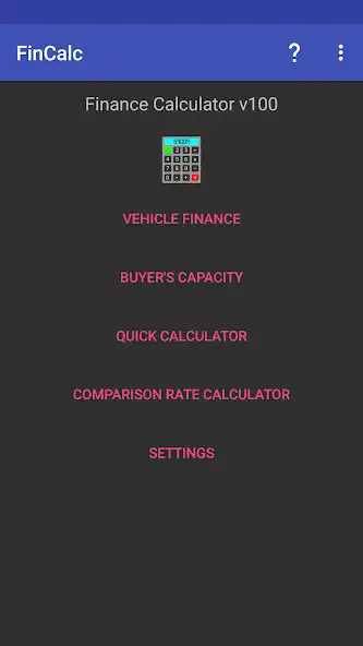 Play FinCalc  and enjoy FinCalc with UptoPlay