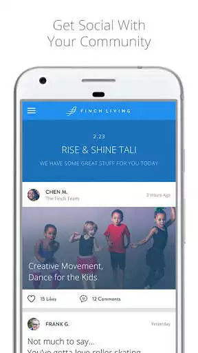 Play FinchLiving