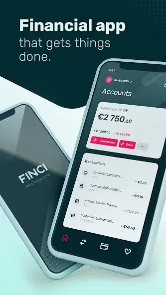 Play FINCI Mobile  and enjoy FINCI Mobile with UptoPlay