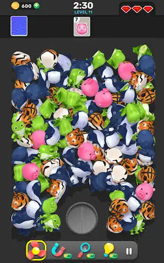 Play Find 3D - Match 3D Items  and enjoy Find 3D - Match 3D Items with UptoPlay