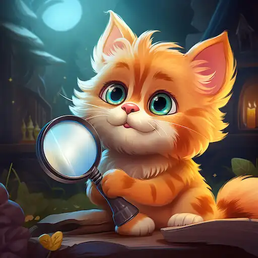 Play Find a cat - Catotopia APK
