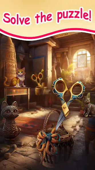 Play Find a cat - Catotopia as an online game Find a cat - Catotopia with UptoPlay