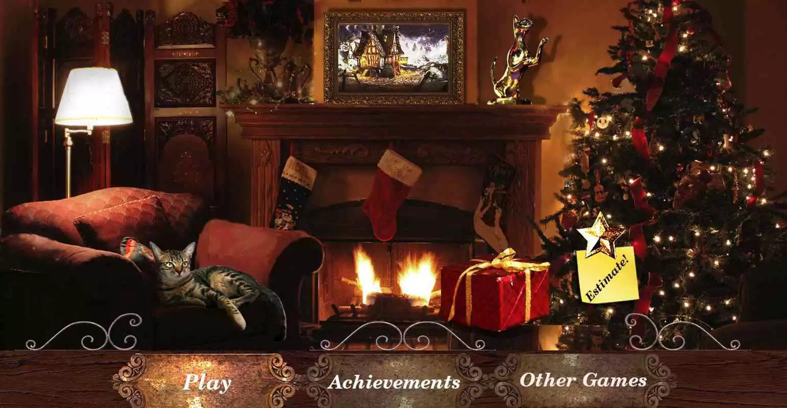 Play Find a Cat