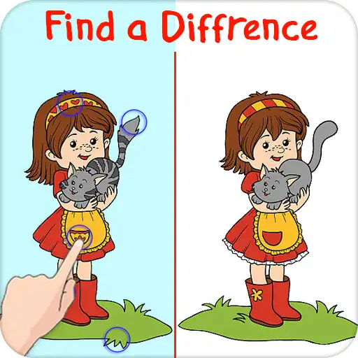 Play Find a Difference : Spot The Difference in picture APK