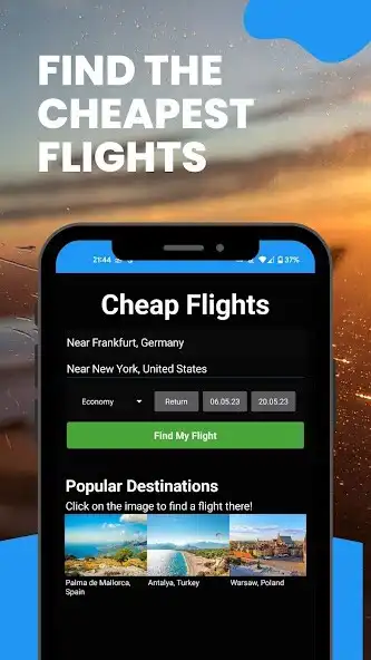 Play Find A Flight - cheap flights  and enjoy Find A Flight - cheap flights with UptoPlay