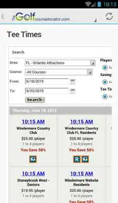 Play Find a Golf Course Play Find a Golf Course