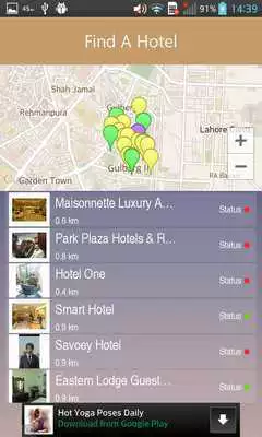 Play Find A Hotel