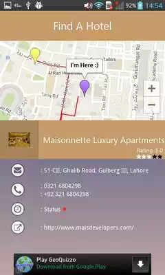 Play Find A Hotel