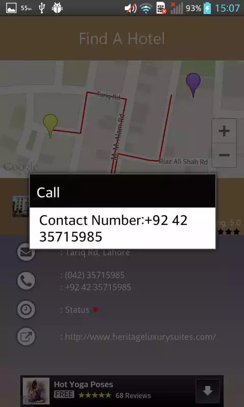 Play Find A Hotel