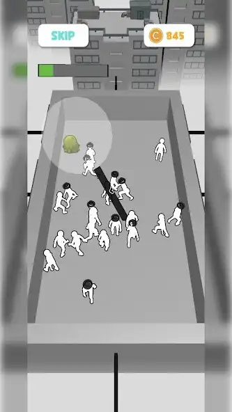 Play Find Alien! as an online game Find Alien! with UptoPlay