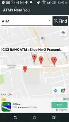 Play Find an ATM near You
