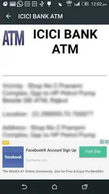 Play Find an ATM near You