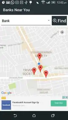 Play Find an ATM near You