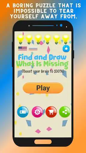 Play Find and Draw What Is Missing  and enjoy Find and Draw What Is Missing with UptoPlay