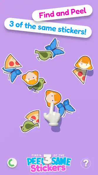 Play Find and Peel  and enjoy Find and Peel with UptoPlay