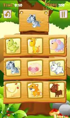Play Find Animal(kids fun learning)