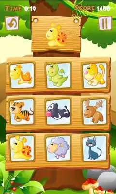 Play Find Animal(kids fun learning)