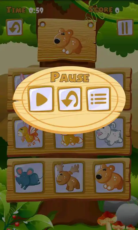 Play Find Animal(kids fun learning)