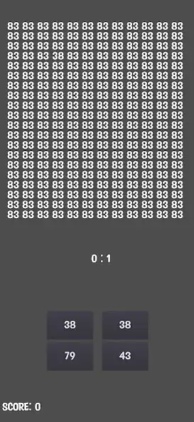 Play Find A Number Challenge  and enjoy Find A Number Challenge with UptoPlay
