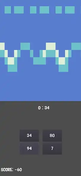 Play Find A Number Challenge as an online game Find A Number Challenge with UptoPlay