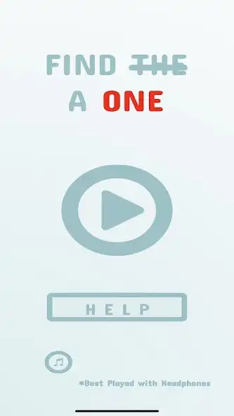 Play Find a One  and enjoy Find a One with UptoPlay