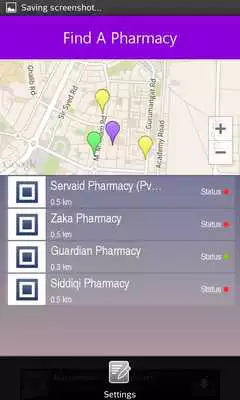 Play Find A Pharmacy
