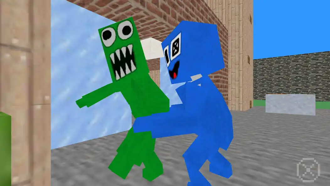 Play Find a rainbow for friends  and enjoy Find a rainbow for friends with UptoPlay