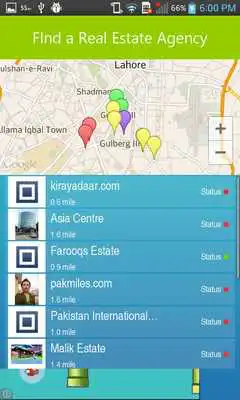 Play Find A Real Estate Agency