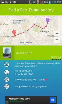 Play Find A Real Estate Agency