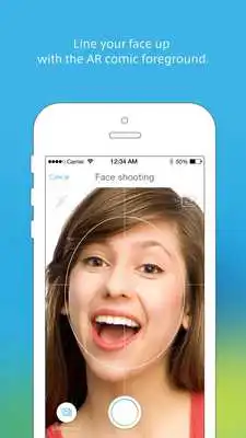 Play find AR - New Selfie Style!
