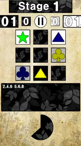 Play Find a Set ~ Advanced : Brain Game as an online game Find a Set ~ Advanced : Brain Game with UptoPlay