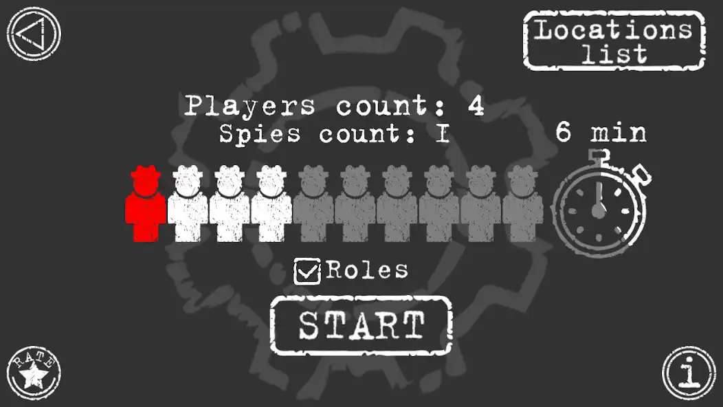 Play Find a Spy!  and enjoy Find a Spy! with UptoPlay