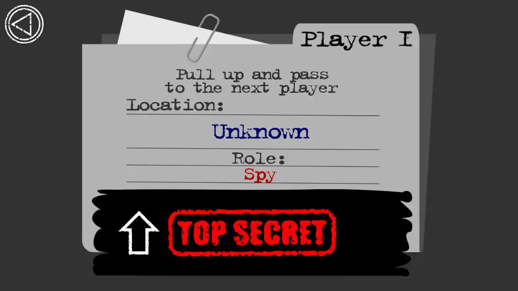 Play Find a Spy! as an online game Find a Spy! with UptoPlay