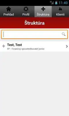 Play FinData SK