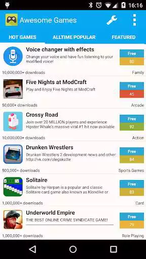 Play Find Awesome Games  and enjoy Find Awesome Games with UptoPlay