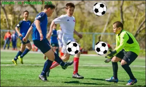 Play Find Ball  and enjoy Find Ball with UptoPlay