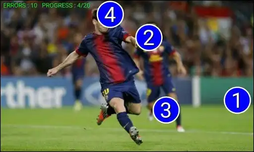 Play Find Ball as an online game Find Ball with UptoPlay