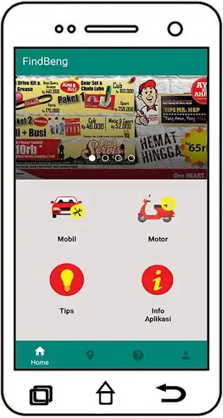 Play Findbeng - Pencarian Bengkel and enjoy Findbeng - Pencarian Bengkel with UptoPlay Play Findbeng - Pencarian Bengkel and enjoy Findbeng - Pencarian Bengkel with UptoPlay