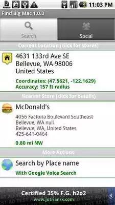 Play Find Big Mac